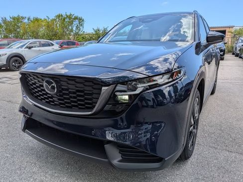 New 2026 MAZDA CX-5 Preferred AWD/4WD image 9
