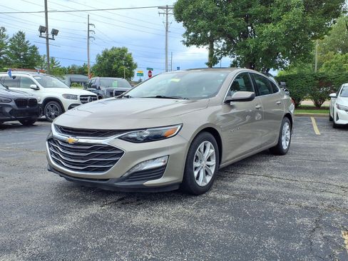 Used 2024 Chevrolet Malibu LT FWD image 30