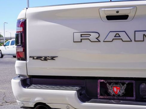 Used 2022 RAM 1500 TRX w/ TRX Level 2 Equipment Group AWD/4WD image 38