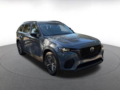 Used 2025 MAZDA CX-70 3.3 Turbo w/ Preferred Package