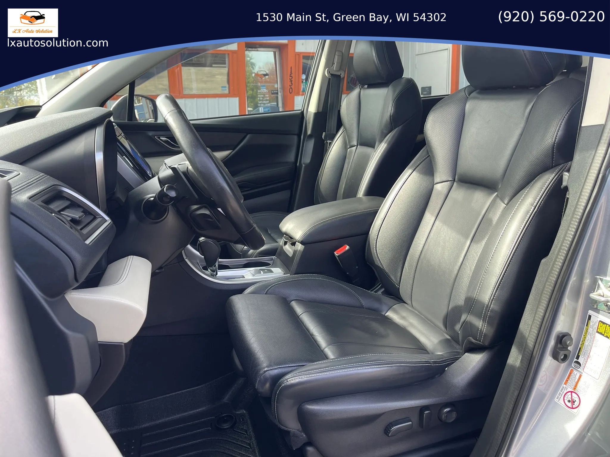 Used 2020 Subaru Ascent Limited w/ Technology Package AWD/4WD image 22