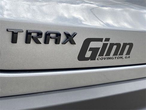 New 2026 Chevrolet Trax LT w/ Driver Confidence Package image 24