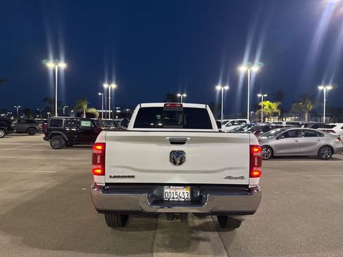 Used 2021 RAM 2500 Laramie AWD/4WD image 7