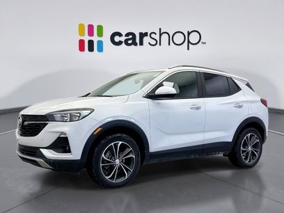 Used 2023 Buick Encore GX Select