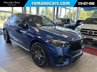 Used 2024 Mercedes-Benz GLC 43 AMG 4MATIC