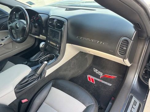 Used 2013 Chevrolet Corvette Grand Sport w/ 3LT Preferred Equipment Group RWD image 27