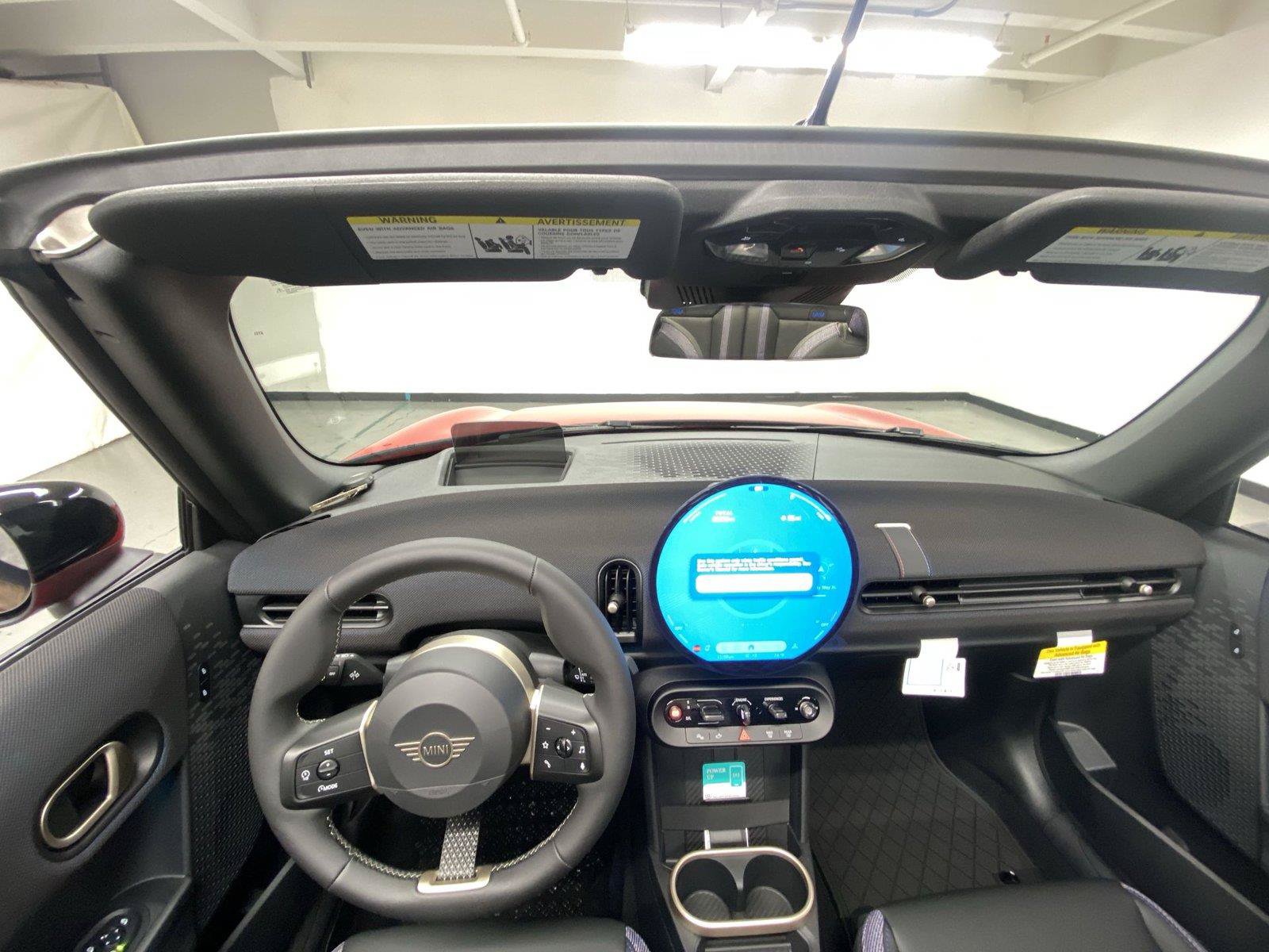 New 2026 MINI Cooper Convertible FWD image 31