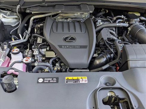 Used 2025 Lexus TX 500h AWD w/ Technology Package image 15