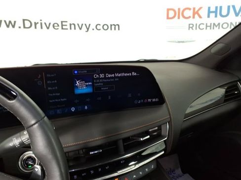 Used 2025 Cadillac CT5 Sport w/ Sun And Sound Package AWD/4WD image 23