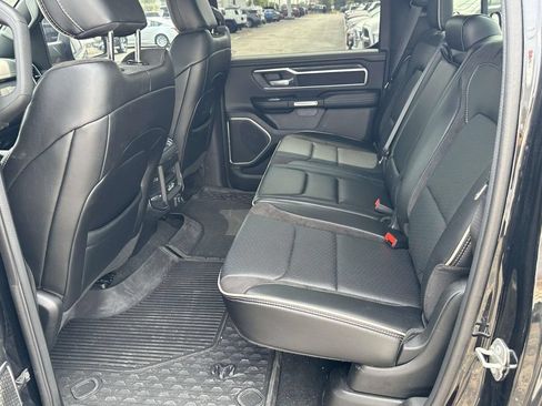 Used 2023 RAM 1500 Laramie AWD/4WD image 13