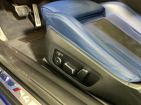 Certified 2025 BMW M4 xDrive Competition w/ M Driver's Package AWD/4WD image 23