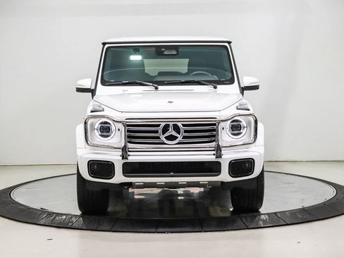 Used 2026 Mercedes-Benz G 550 image 6