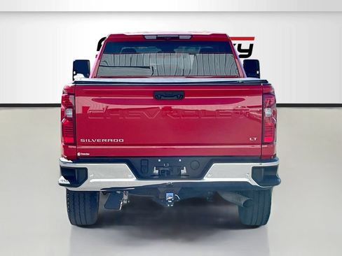 Used 2025 Chevrolet Silverado 2500 LT w/ Safety Package AWD/4WD image 6