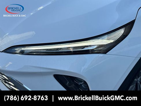 New 2025 Buick Envision Preferred image 14