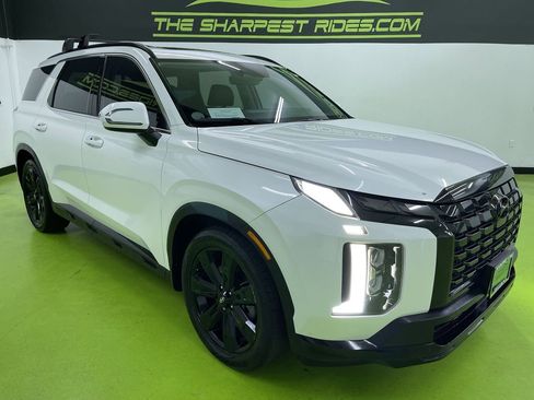 Used 2023 Hyundai Palisade XRT AWD/4WD image 2