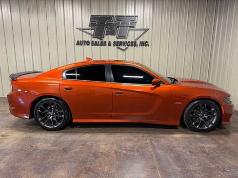 Used 2020 Dodge Charger Scat Pack w/ Plus Group image 7