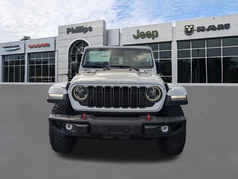 New 2026 Jeep Gladiator Rubicon image 8