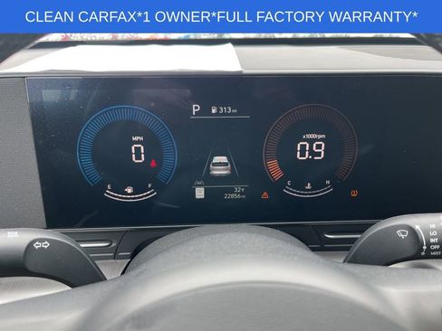 Used 2025 Hyundai Kona SEL image 18