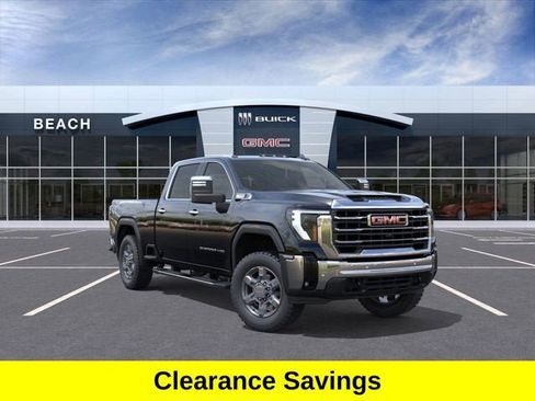 New 2026 GMC Sierra 2500 SLT w/ SLT Premium Package AWD/4WD image 1
