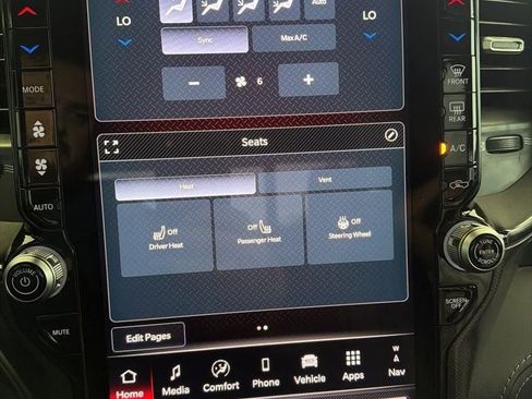 Used 2025 RAM 3500 Limited AWD/4WD image 10