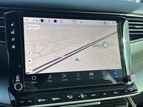 New 2026 Jeep Grand Wagoneer Limited w/ Rear Seat Video Group I image 47