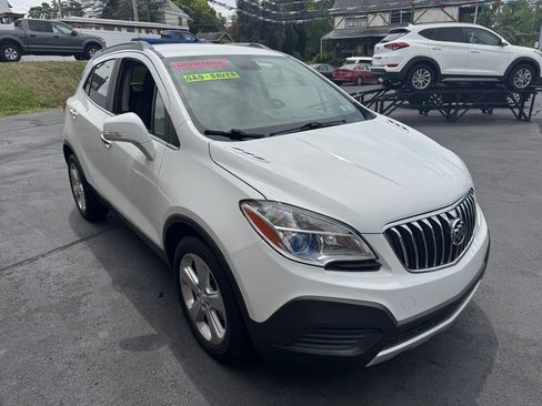 Used 2016 Buick Encore FWD image 4