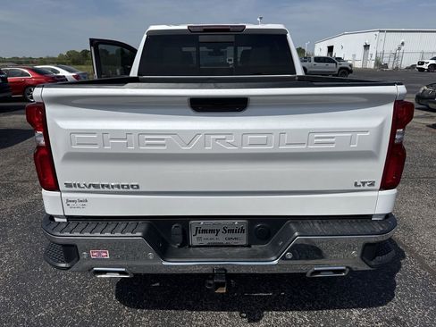 Certified 2022 Chevrolet Silverado 1500 LTZ w/ Safety Package II image 33