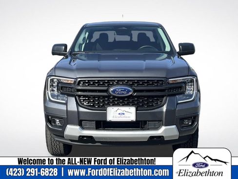 New 2025 Ford Ranger XLT image 10
