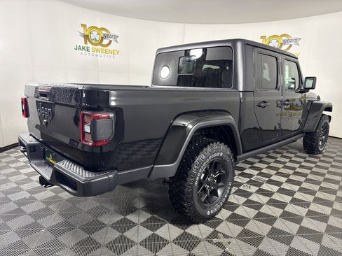 New 2026 Jeep Gladiator Willys image 10