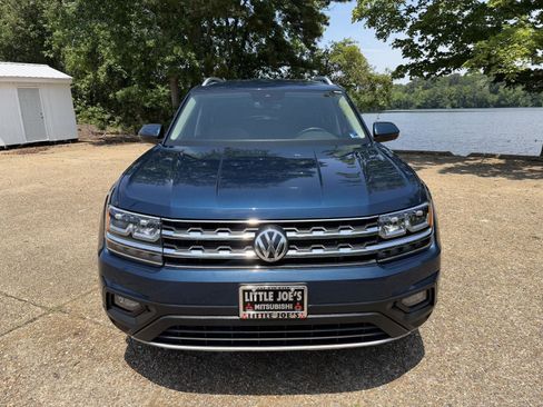 Used 2019 Volkswagen Atlas SE AWD/4WD image 8