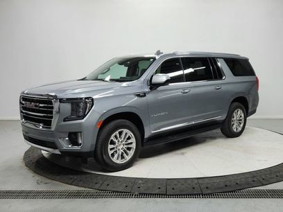 Used 2024 GMC Yukon XL SLT