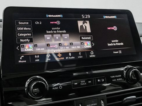 Used 2023 INFINITI QX80 Premium Select w/ Cargo Package image 35