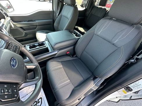 New 2025 Ford F150 STX w/ Equipment Group 200A image 16