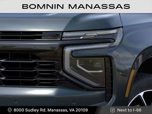 New 2026 Chevrolet Suburban RST image 10