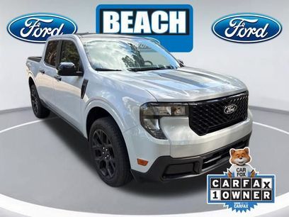 Used 2025 Ford Maverick XLT w/ XLT Luxury Package