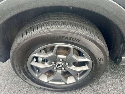 Certified 2022 Ford Bronco Sport Badlands w/ Premium Package image 21