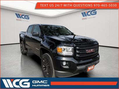Used 2020 GMC Canyon SLE w/ Elevation Edition