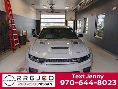 Used 2023 Dodge Charger SRT Hellcat