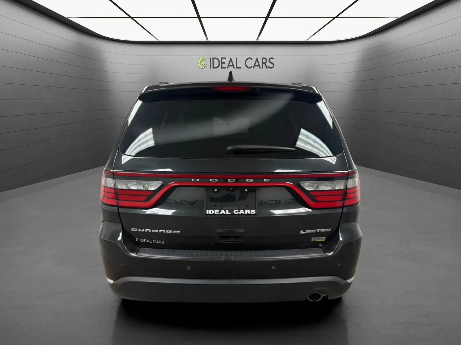 Used 2015 Dodge Durango Limited RWD image 6