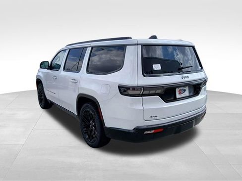 New 2026 Jeep Grand Wagoneer Limited AWD/4WD image 3