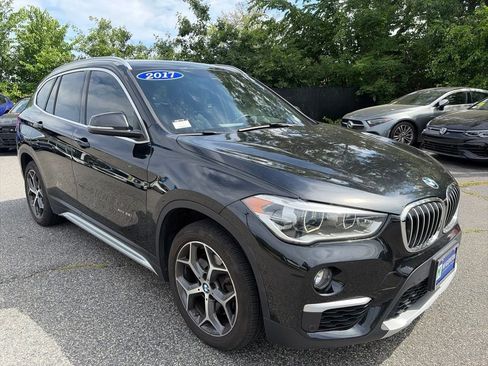 Used 2017 BMW X1 xDrive28i AWD/4WD image 4