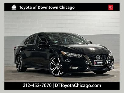 Used 2020 Nissan Sentra SR