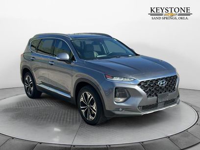 Used 2019 Hyundai Santa Fe Limited