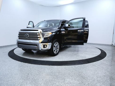 Used 2018 Toyota Tundra 1794 Edition image 8