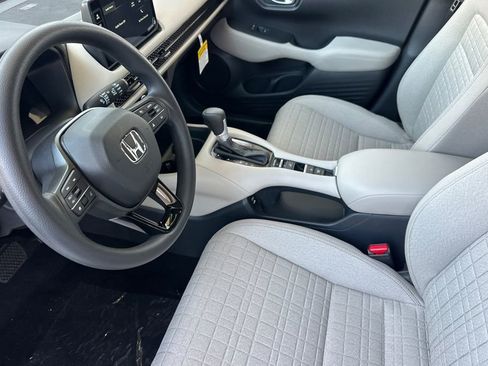 New 2027 Honda HR-V LX image 10
