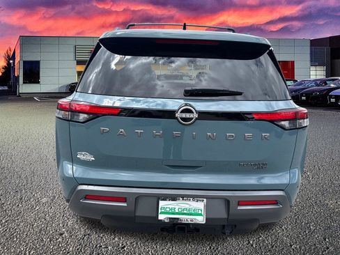New 2026 Nissan Pathfinder Platinum AWD/4WD image 5