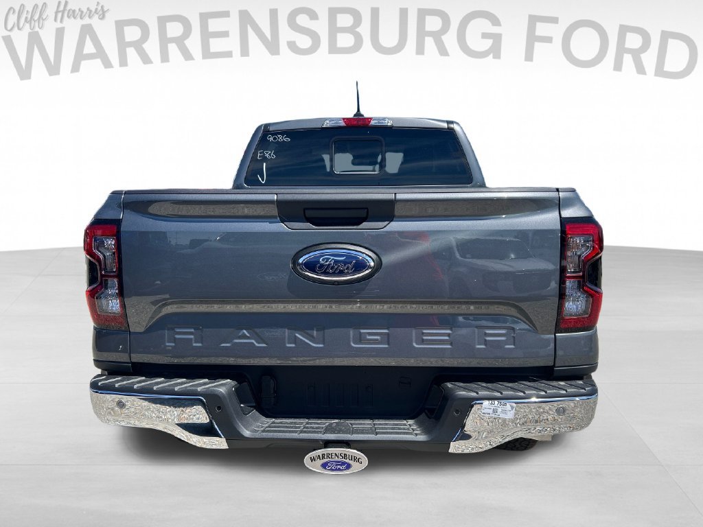 New 2026 Ford Ranger Lariat w/ FX4 Off-Road Package AWD/4WD image 6
