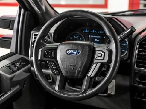 Used 2017 Ford F250 XLT AWD/4WD image 18