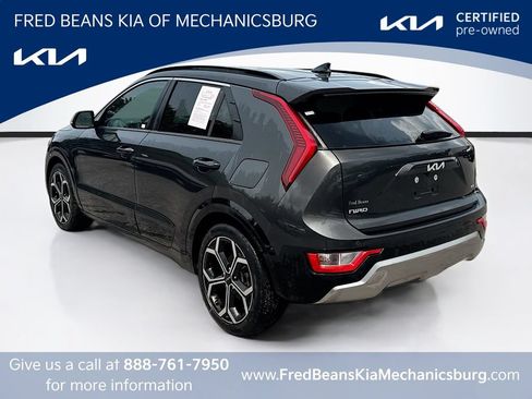 Certified 2023 Kia Niro EX Touring FWD image 5