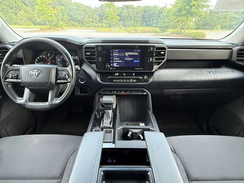 Used 2024 Toyota Tundra SR AWD/4WD image 23